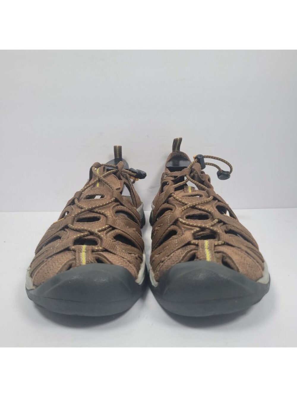 Keen Whisper Women's Brown Sport Sandals US Size 10.5 - Picture 3 of 9